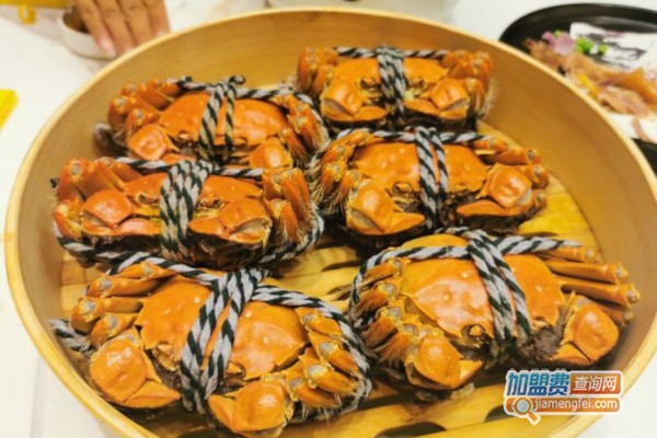 洪泽湖大闸蟹加盟店