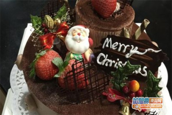 米莎贝尔蛋糕店加盟