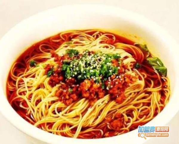 潮味面馆加盟门店