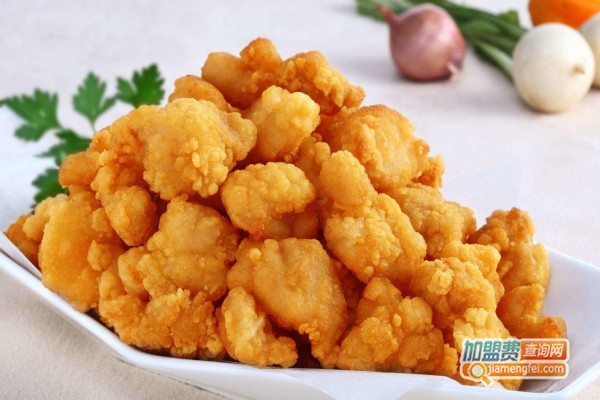 亚米荟盐酥鸡加盟