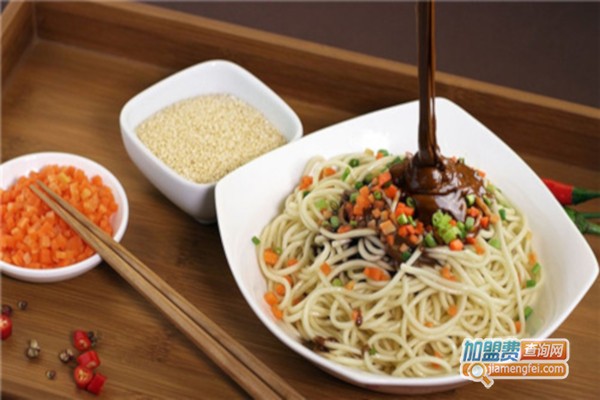 热干面培训加盟