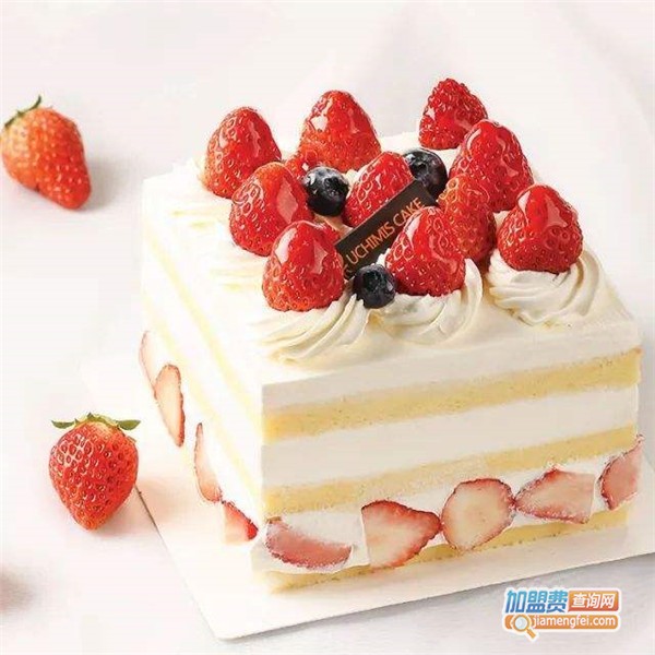 老约翰蛋糕加盟店