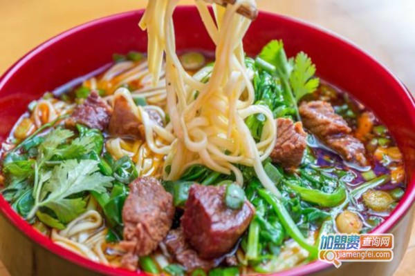 面食连锁加盟费