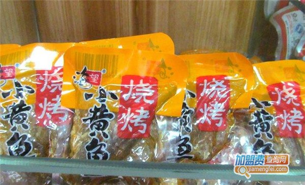 馋嘴猫休闲食品加盟店