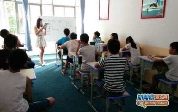 中小学辅导班连锁加盟费