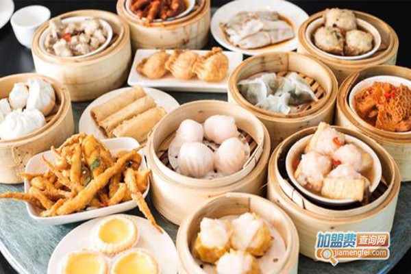 广式早茶点心连锁加盟费