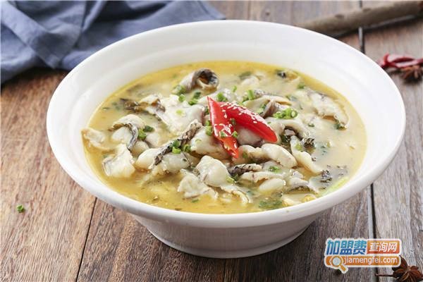 苗小坛酸菜鱼加盟