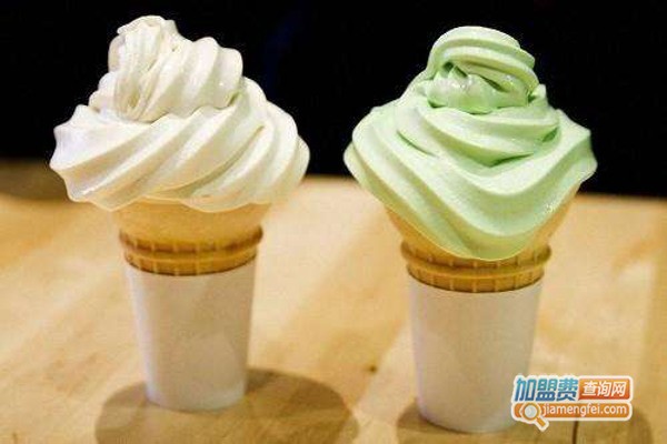 甜品冰激凌加盟费