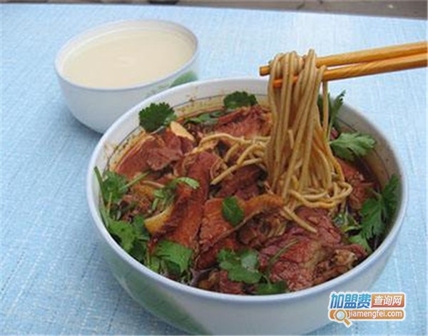 牛肉面培训加盟店