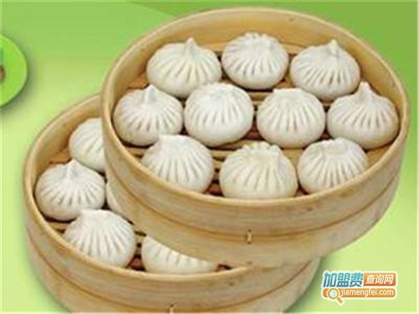 蒸全味包子店加盟店