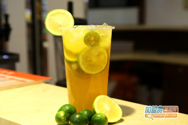 调茶局饮品加盟费