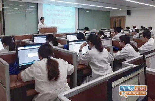 医考培训加盟费