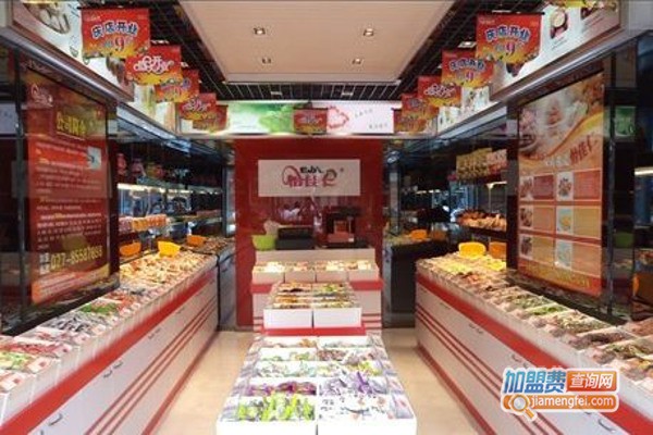 零食吧加盟