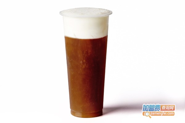 调茶局饮品加盟费