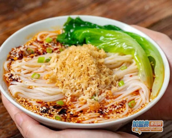 潮味面馆加盟门店