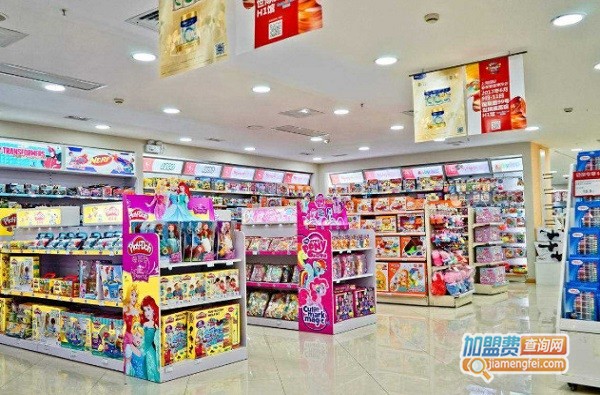 母婴超市加盟费