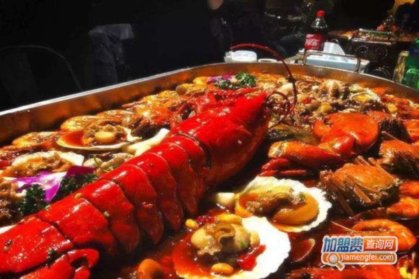 特色海鲜小吃加盟费