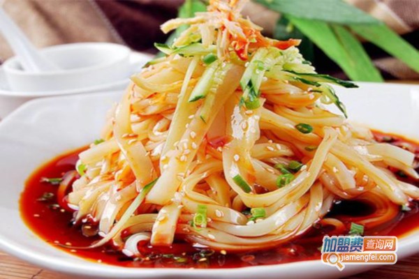 特色凉皮加盟费