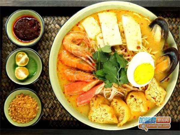 阿惠大碗面加盟店