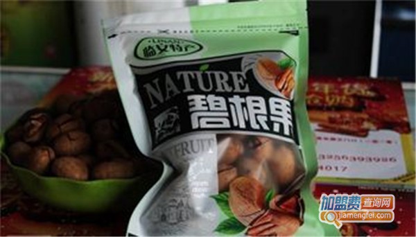 馋嘴猫休闲食品加盟店