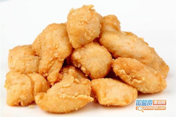 亚米荟盐酥鸡加盟