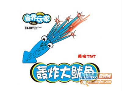 轰炸大鱿鱼加盟费