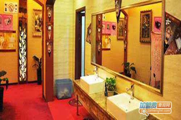 花之吻美容院加盟费