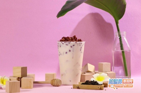 韩式奶茶加盟费