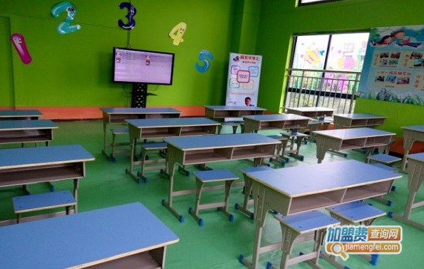 中小学辅导班连锁加盟费