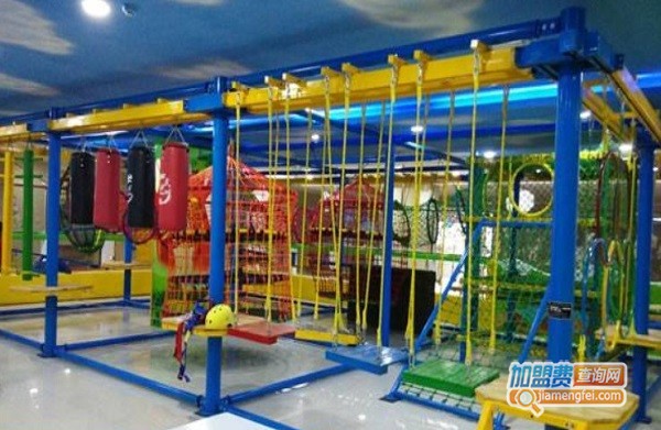 儿童拓展训练加盟费