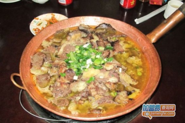 永昌火瓢牛肉加盟费