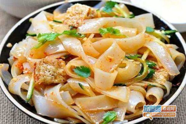 特色凉皮加盟费