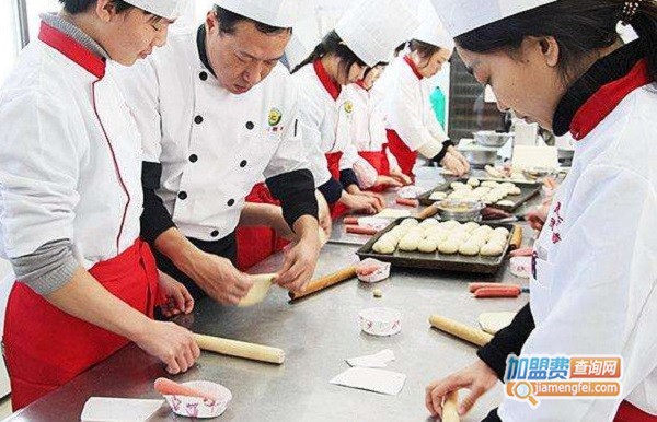 西点培训加盟费