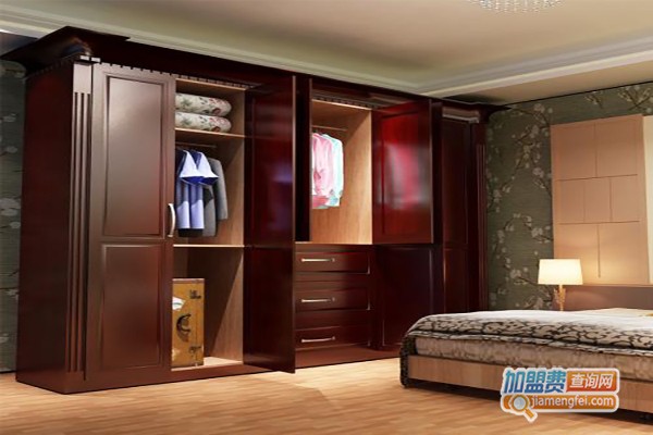 衣柜定制店加盟