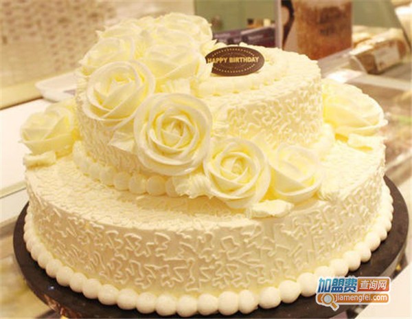 安咪啦蛋糕加盟费