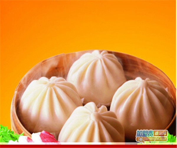 蒸全味包子店加盟店