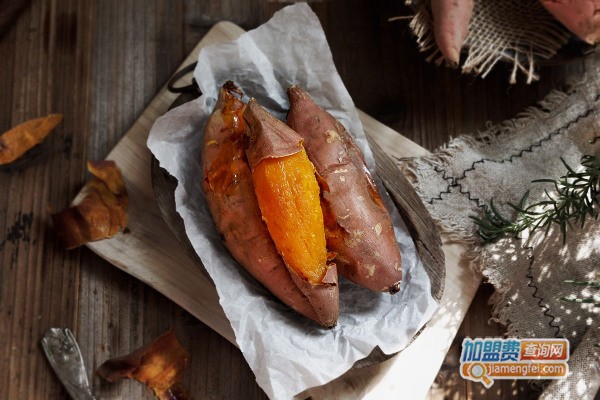 烤红薯连锁加盟费