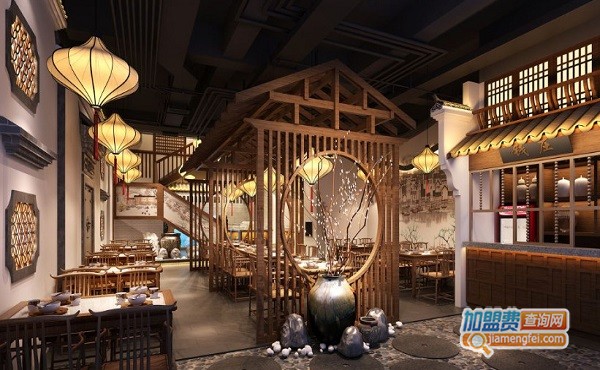 徽州人家加盟费