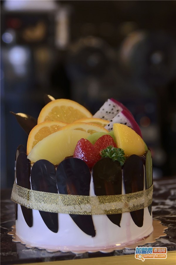 老约翰蛋糕加盟店