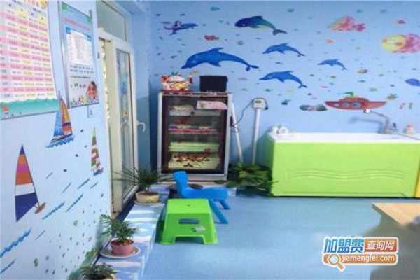 喜洋洋孕婴店加盟费