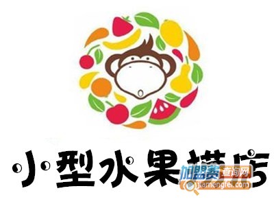 小型水果捞店