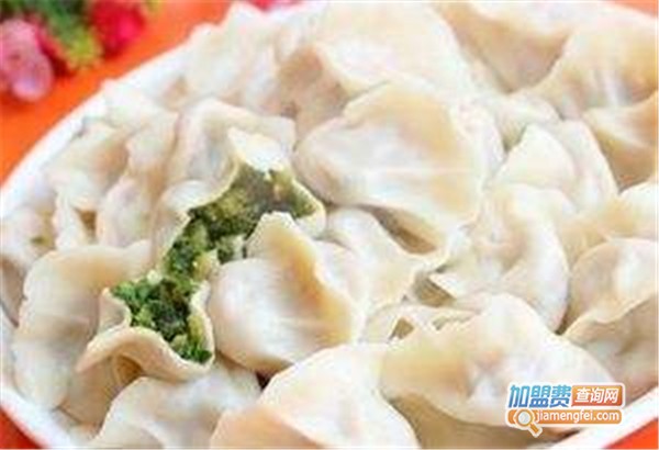 米香居水饺