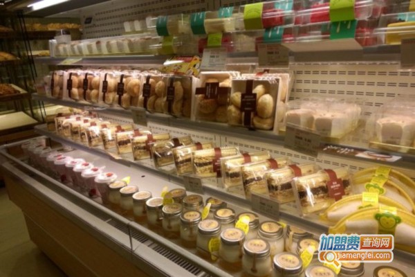 大喜来蛋糕加盟多少钱