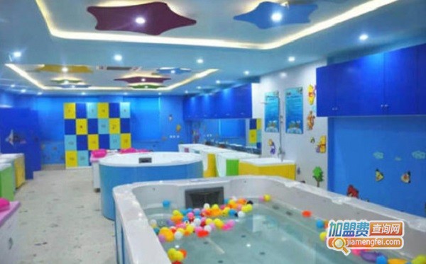 开心岛游泳馆加盟费用