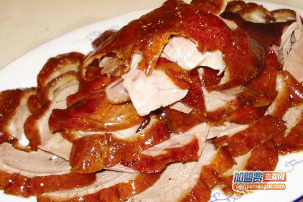 正宗茶油鸭加盟