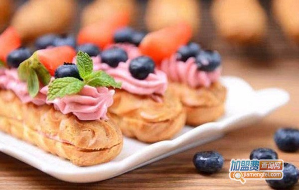 西点培训加盟费