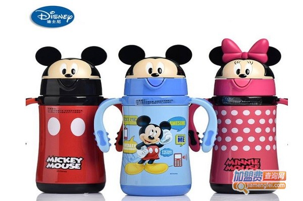迪士尼保温杯加盟
