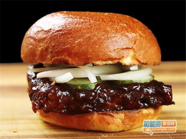 美式乡村汉堡加盟店