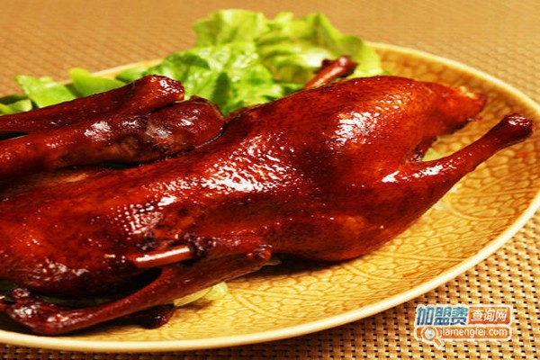 川娃酱鸭加盟费