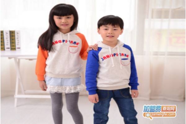 多多咪童装加盟费